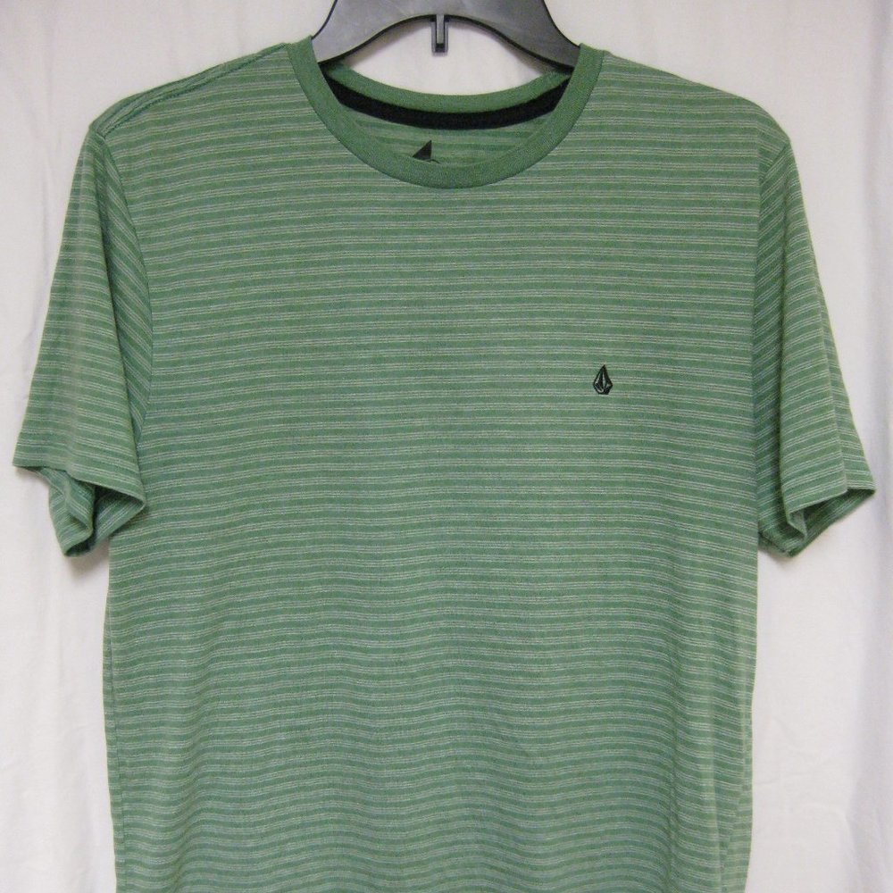 Volcom Striped T Shirt